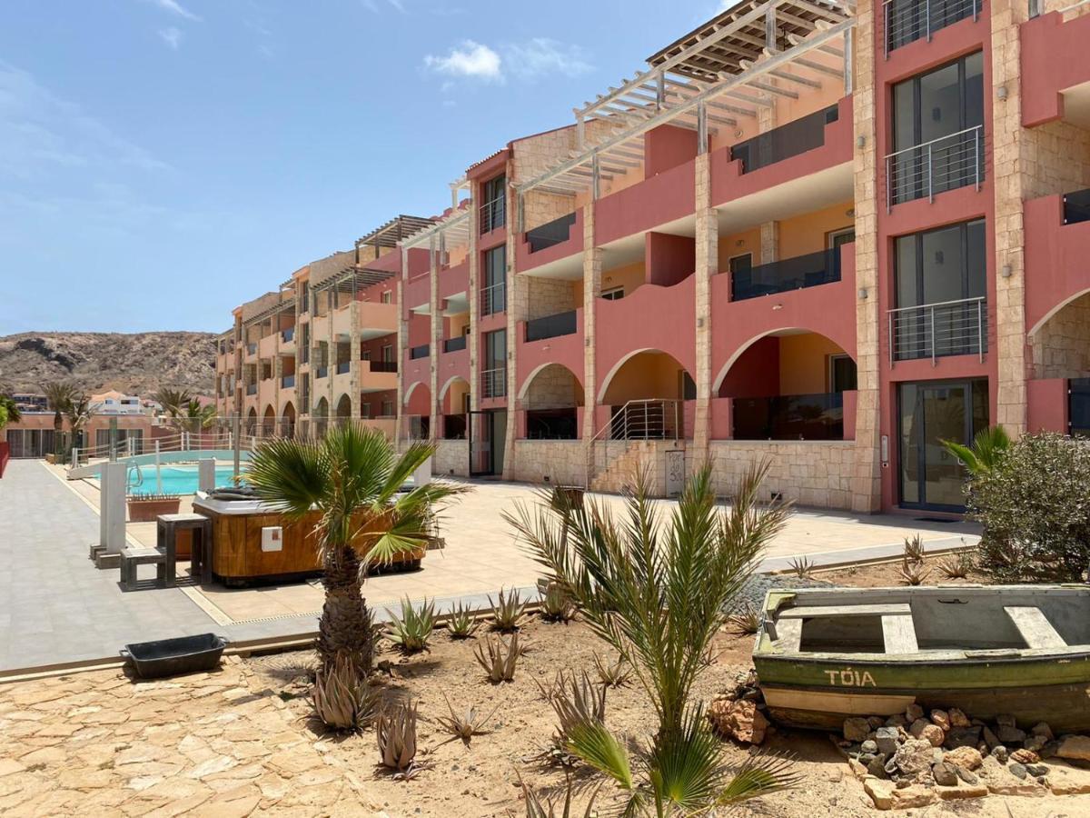 Port Do Sol-Free Wi-Fi No Limits Apartment Sal Rei Exterior photo