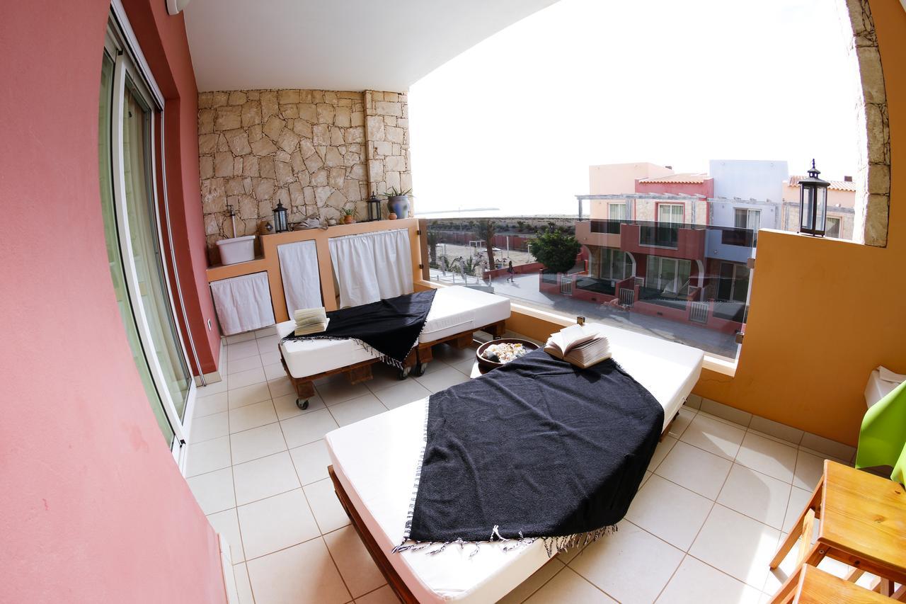 Port Do Sol-Free Wi-Fi No Limits Apartment Sal Rei Exterior photo
