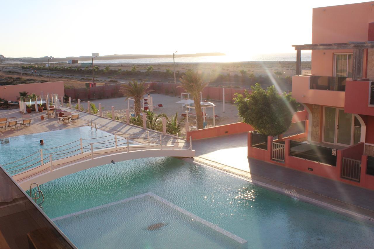 Port Do Sol-Free Wi-Fi No Limits Apartment Sal Rei Exterior photo
