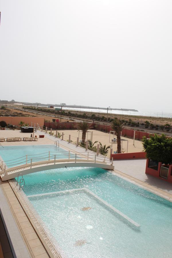 Port Do Sol-Free Wi-Fi No Limits Apartment Sal Rei Exterior photo